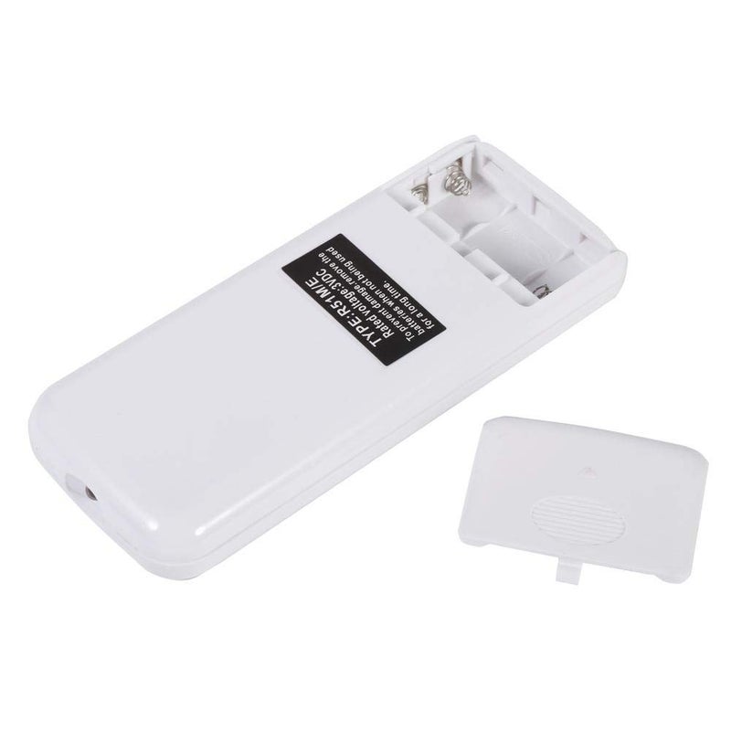 Serounder Replacement Air Conditioning Remote Control for Midea R51 Series, Compatible with Toshiba, Conia, Vestel, Quul, Lasko, Nasco - Image 5